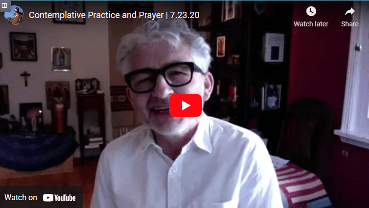 Contemplative Practice and Prayer